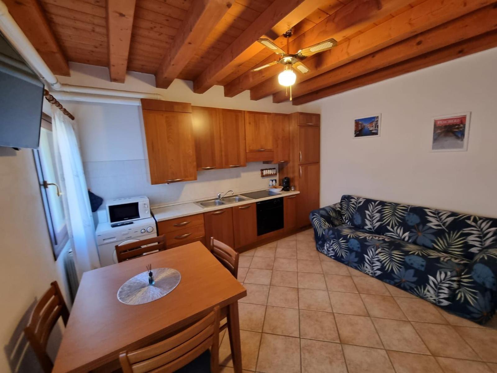 Apartamento La Casa Di Giorgia Chioggia Exterior foto