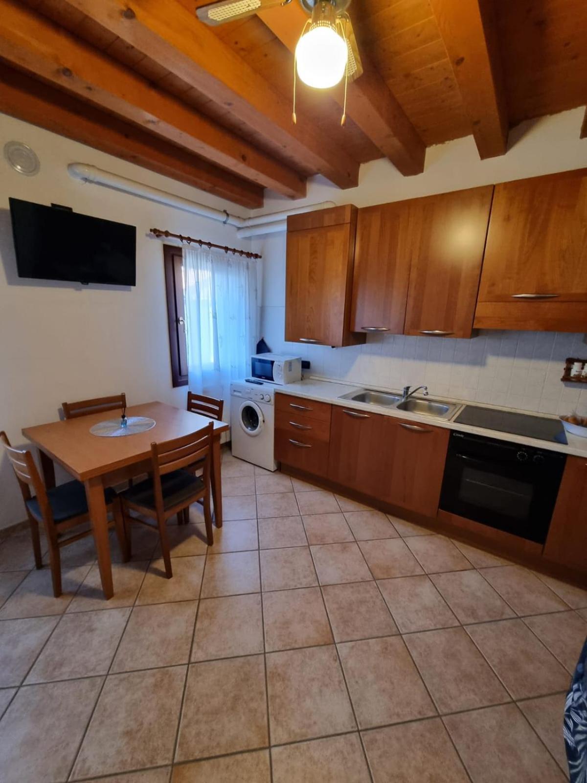 Apartamento La Casa Di Giorgia Chioggia Exterior foto