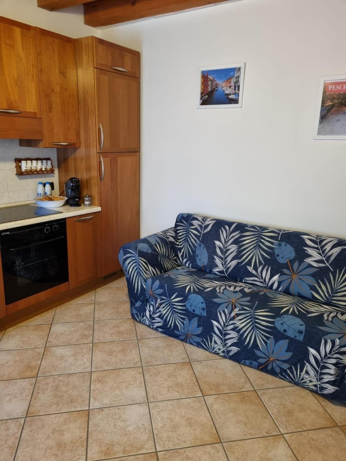 Apartamento La Casa Di Giorgia Chioggia Exterior foto