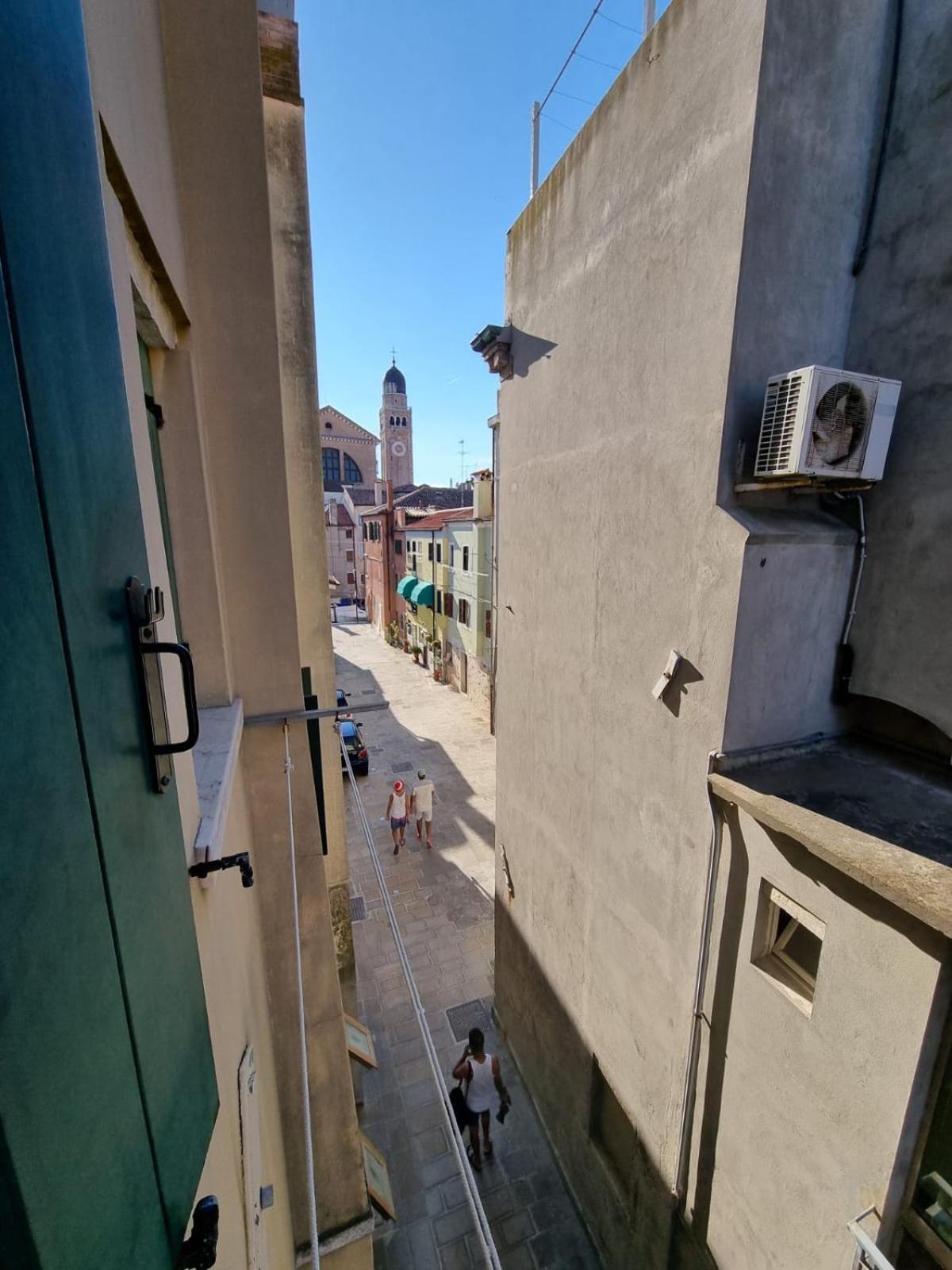 Apartamento La Casa Di Giorgia Chioggia Exterior foto