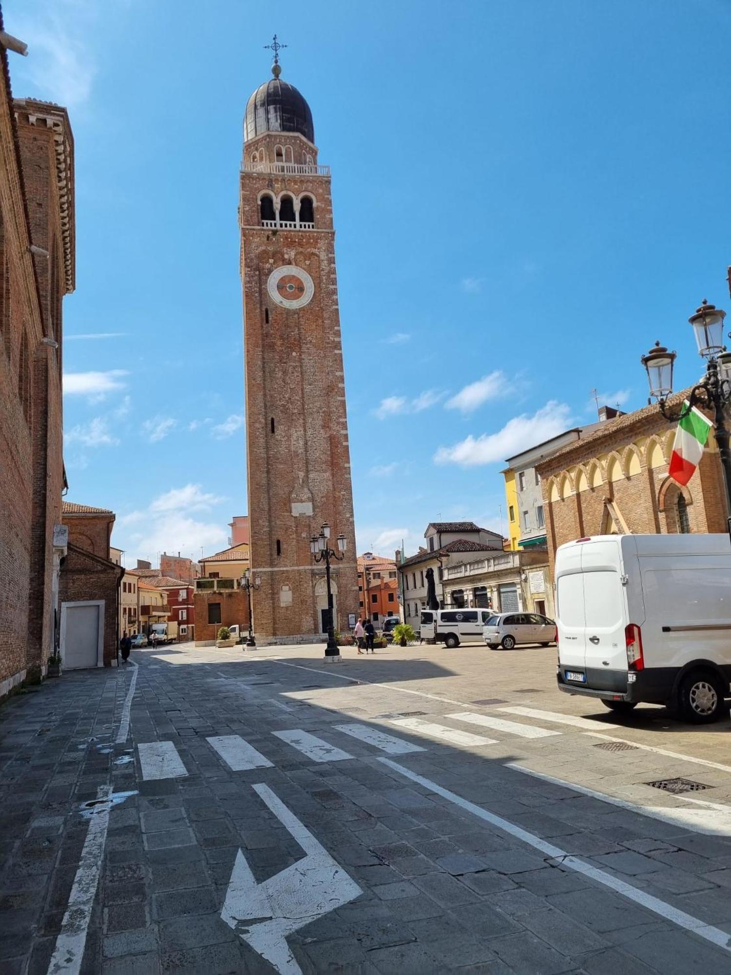 Apartamento La Casa Di Giorgia Chioggia Exterior foto