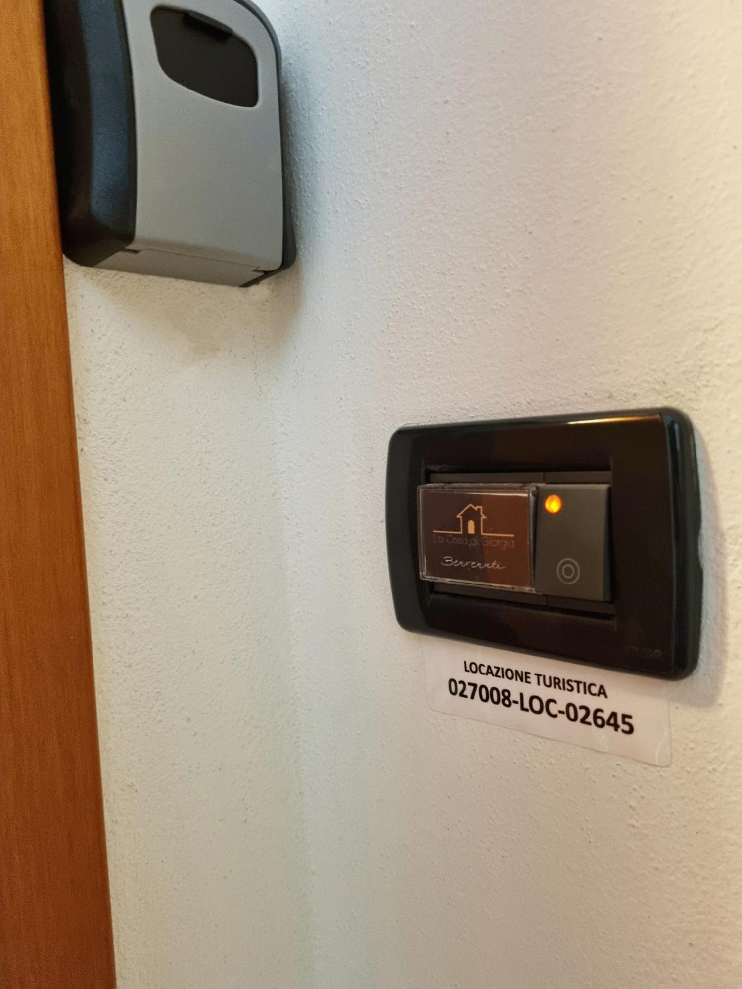 Apartamento La Casa Di Giorgia Chioggia Exterior foto