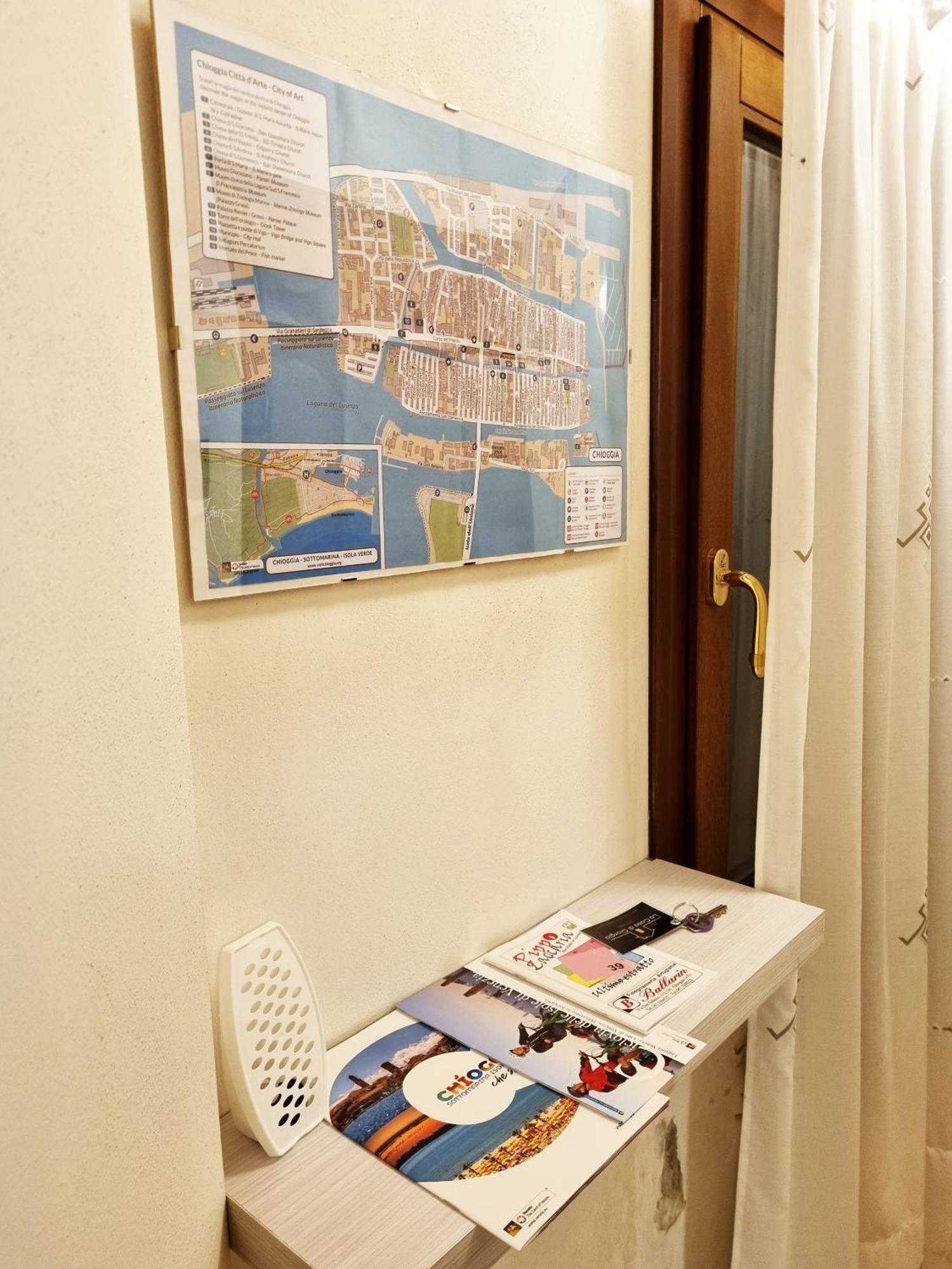 Apartamento La Casa Di Giorgia Chioggia Exterior foto