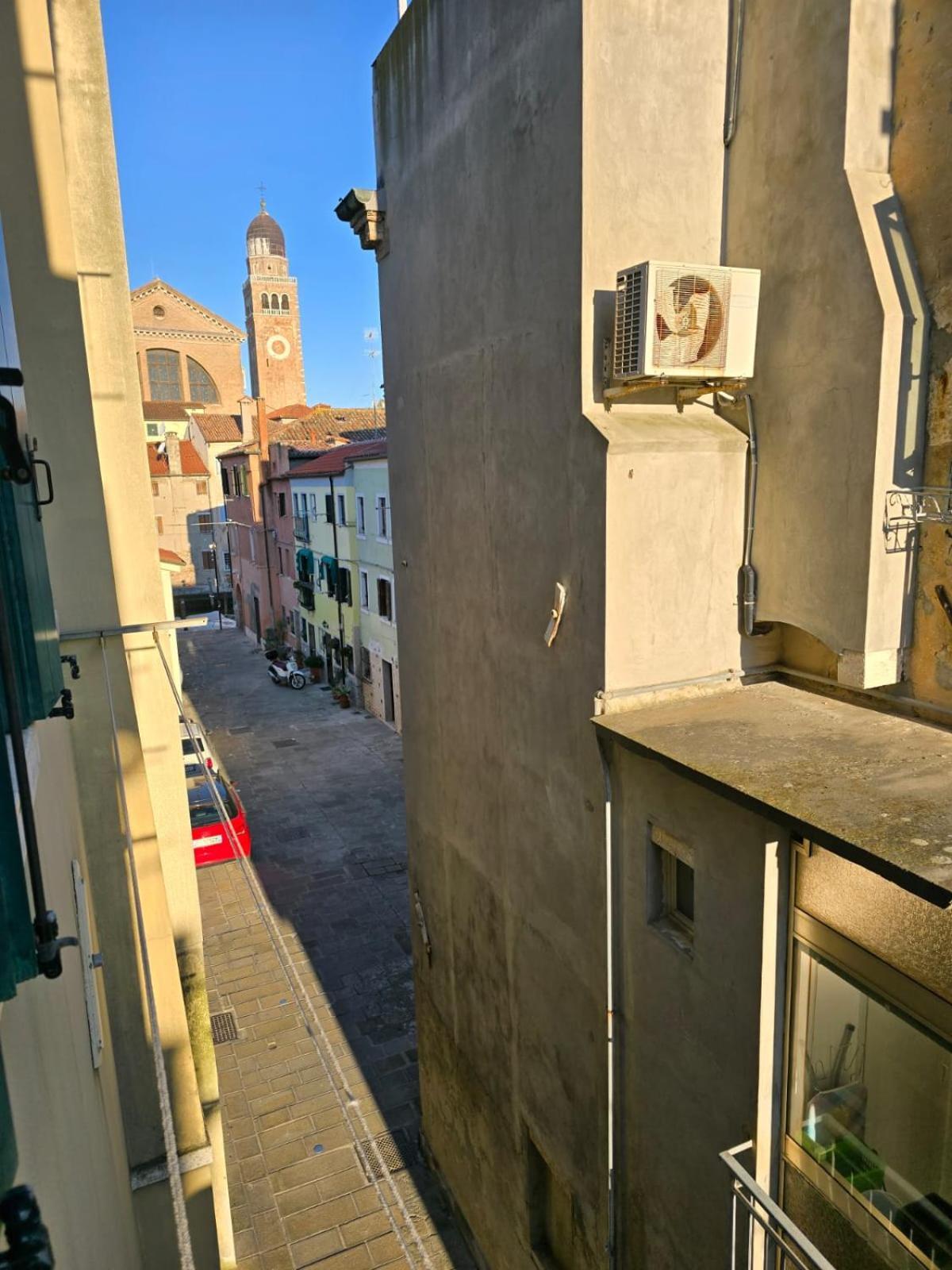 Apartamento La Casa Di Giorgia Chioggia Exterior foto